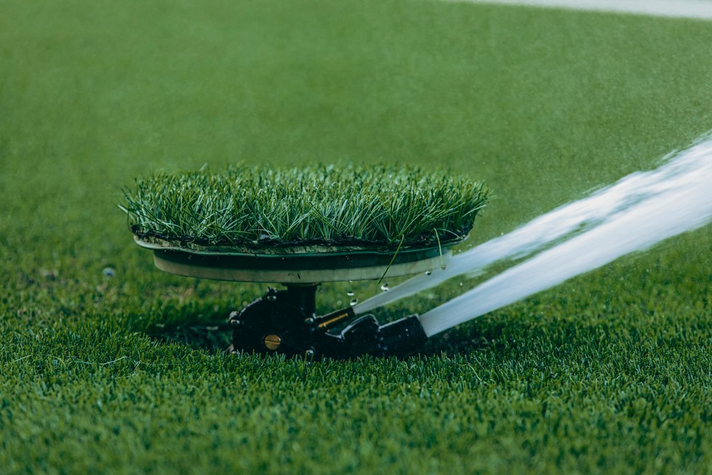 Irrigation management